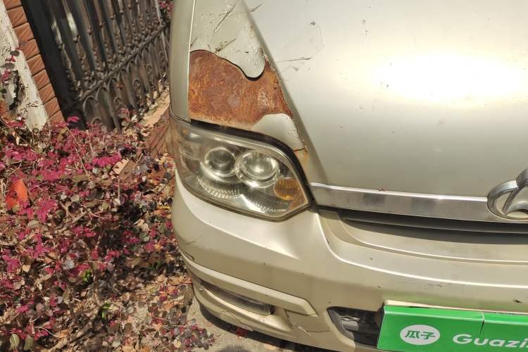 Used CHANGAN KAICHENG Star 2009 1.0L SC6363B4YJL466Q9
