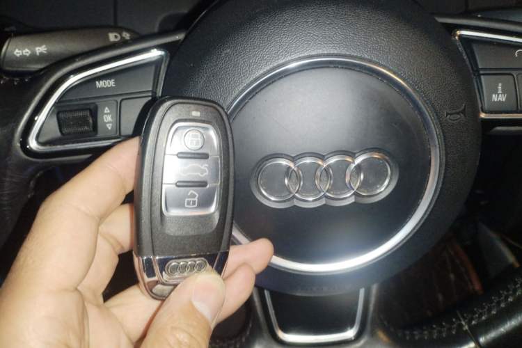 Used Audi A4L 2015 35 TFSI Automatic Standard Model