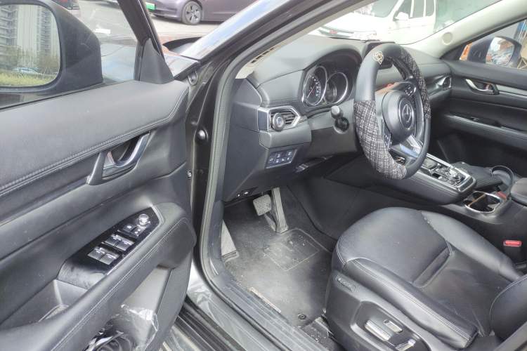 Used Mazda CX-8 2019 2.5L Two-Wheel Drive Prestige Version
