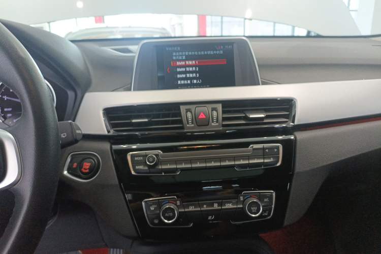 Used BMW X1 2019 sDrive18Li Fashion Model
