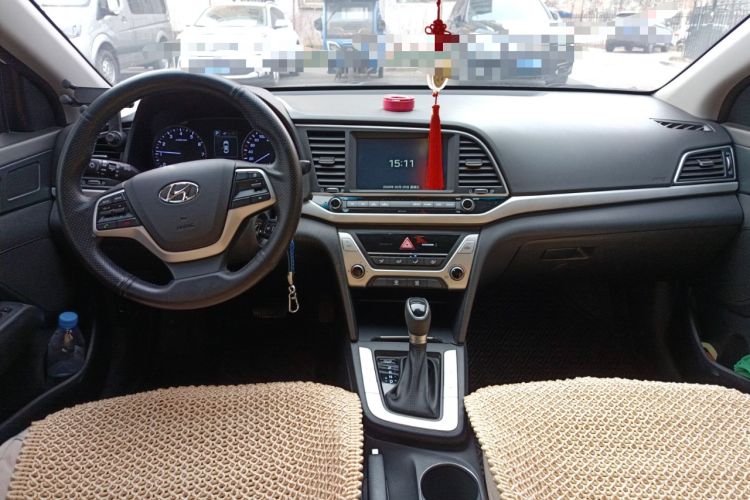 Used Hyundai Elantra (6th Generation / Lingdong) 2016 1.6L Automatic ZhiXuan – Elite Version