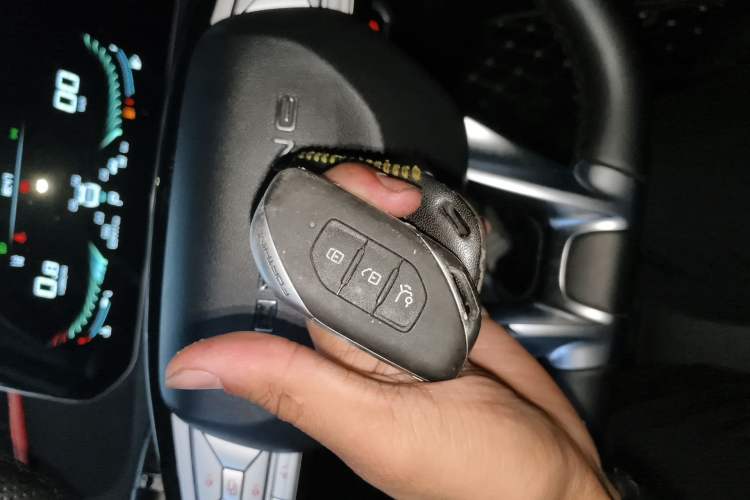 Used FORTHING T5 EVO 2021 1.5TD DCT Diamond Edition