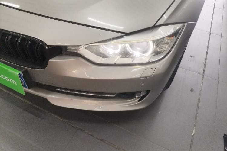 Used BMW 3 Series 2015 320Li Fashion Model
