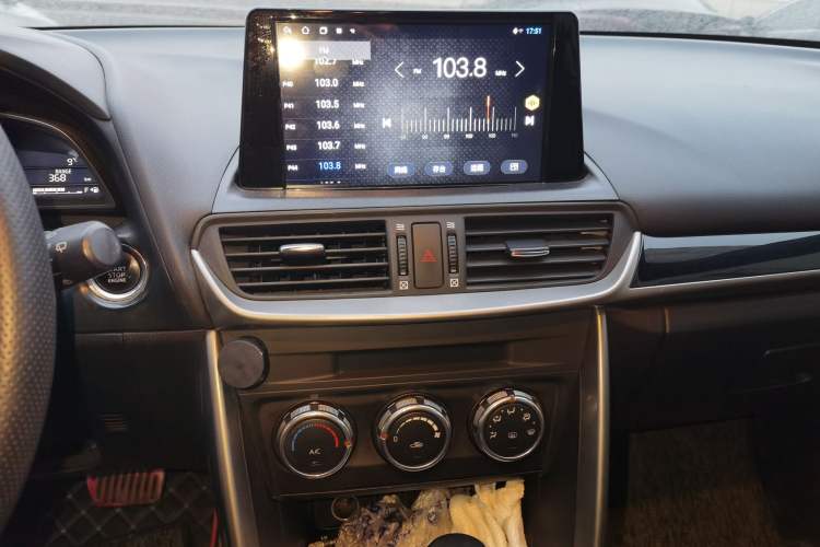 Used Mazda CX-4 2016 2.0L Automatic 2WD Blue Sky Dynamic Edition