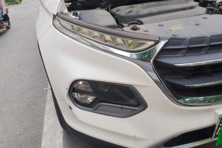 Used Baojun 510 2017 1.5L Manual Luxury Model