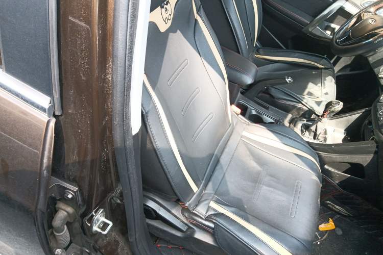 Used Chery Tiggo 5 2016 2.0L Manual Jia Yue Edition