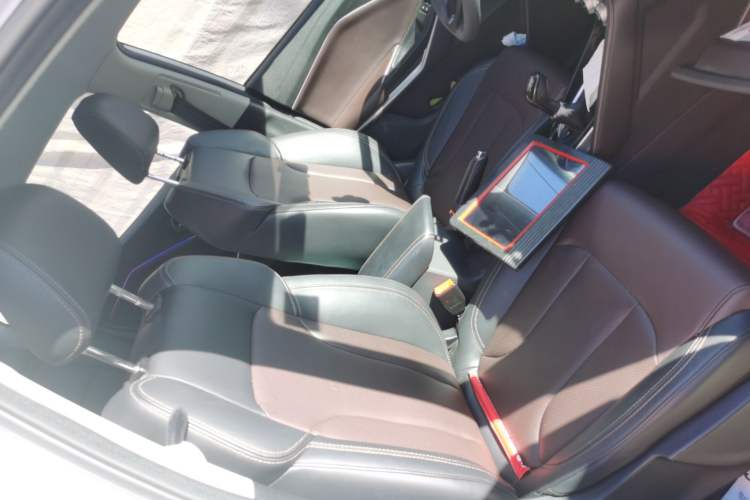 Used Changan CS15 2019 1.5L Manual Entry-Level Version China VI Standard