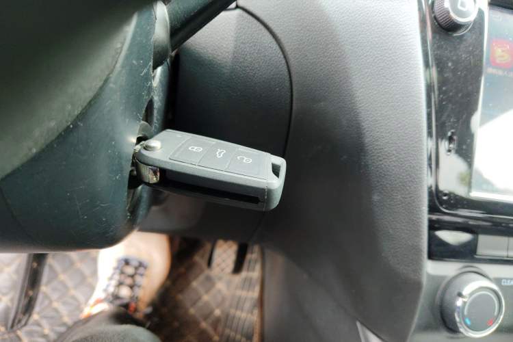 Used Skoda Octavia 2018 TSI280 DSG Luxury Edition Vehicle Key