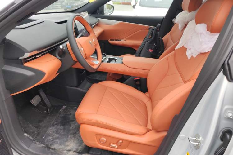 Used Deepal S05 2026 Model 520Max Pure Electric Edition Left Front Seat