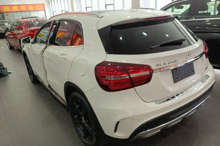 Used Mercedes-Benz GLA 2019 GLA 200 Fashion Model
