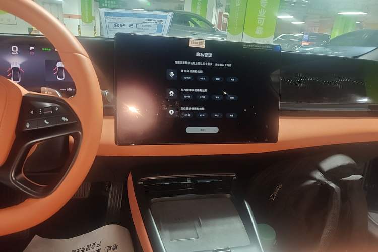 Used BYD Seal 2025 650 Intelligent Driving Version
