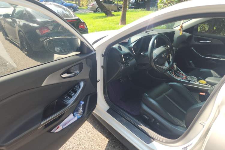 Used Hyundai Lafesta 2019 280TGDi Smart Speed Version China VI Standard