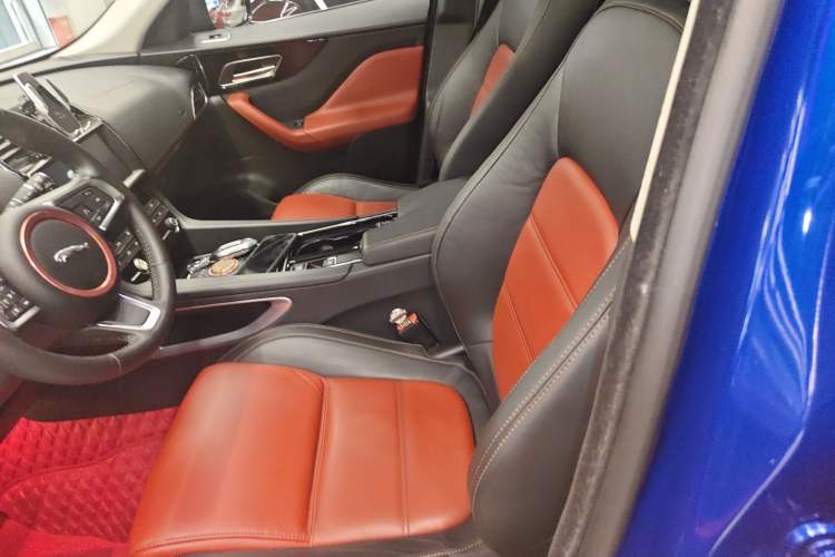 Used Jaguar F-PACE 2020 2.0T Urban Deluxe Edition
