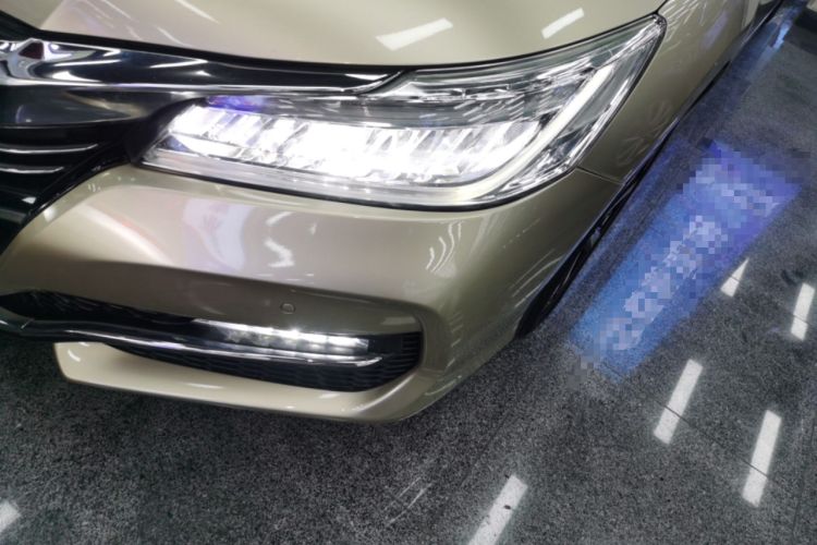 Used Honda Accord 2016 2.4L Zhi Rui Edition Left Front Headlight