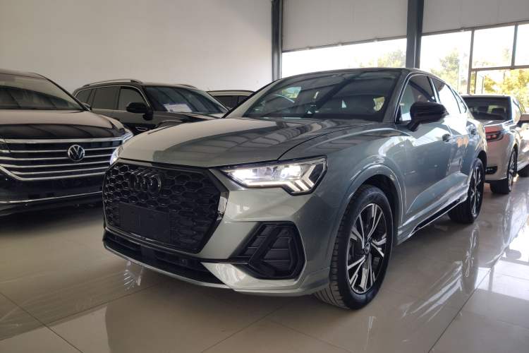 Used Audi Q3 Sportback 2022 40 TFSI Fashion Model