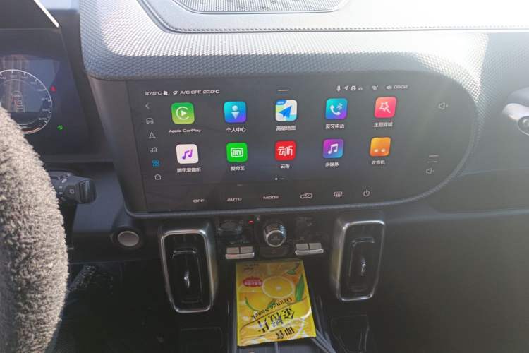 Used Haval DARGO 2022 1.5T DCT Two-Wheel Drive Border Collie Edition
