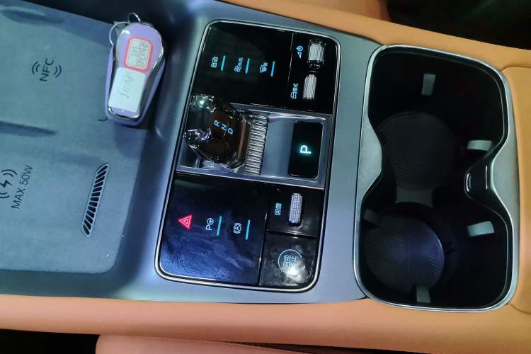 Used BYD Sealion 07 EV 2024 610 Long-Range Version Gear Lever