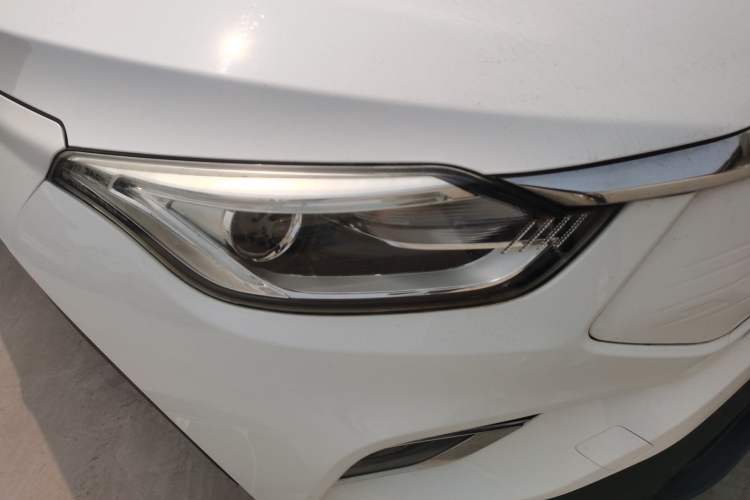 Used JAC Group iEVS4 2019 Luxury Smart Edition