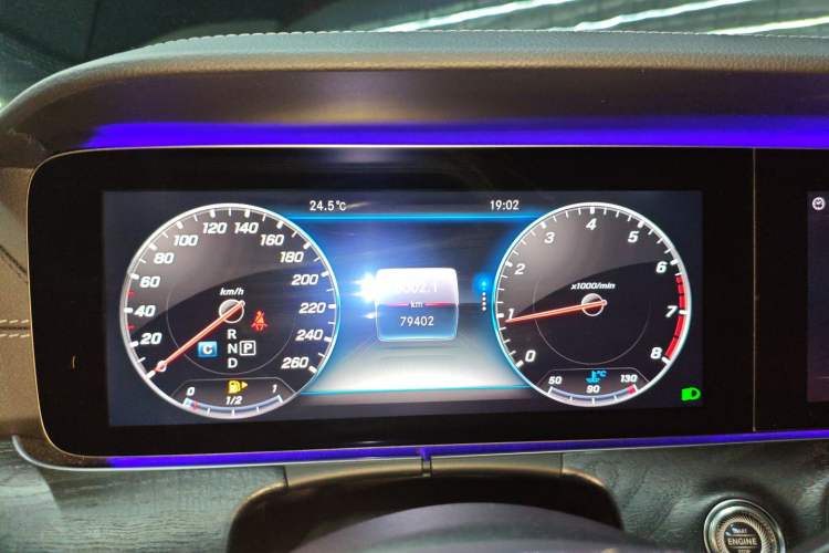 Used Mercedes-Benz E-Class 2017 E 300 L Sport Luxury Edition