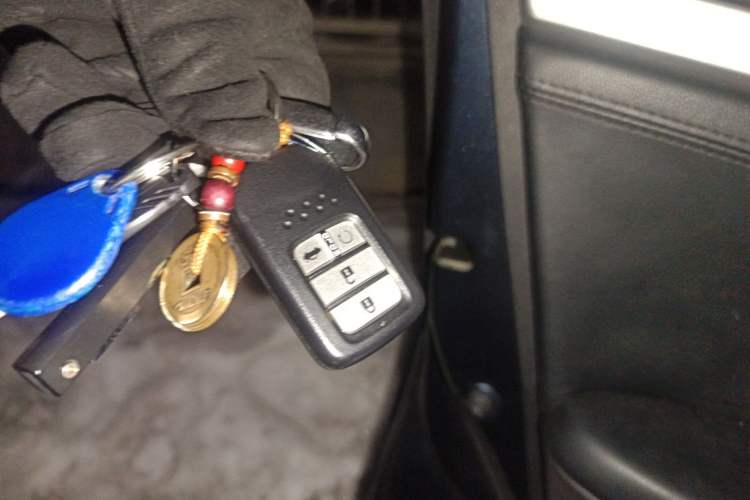 Used Honda Civic 2019 220TURBO CVT Dynamic Edition China VI