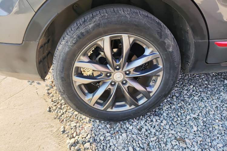 Used Changan CS55PLUS 2021 Blue Whale Edition 1.5T DCT Prestige Model