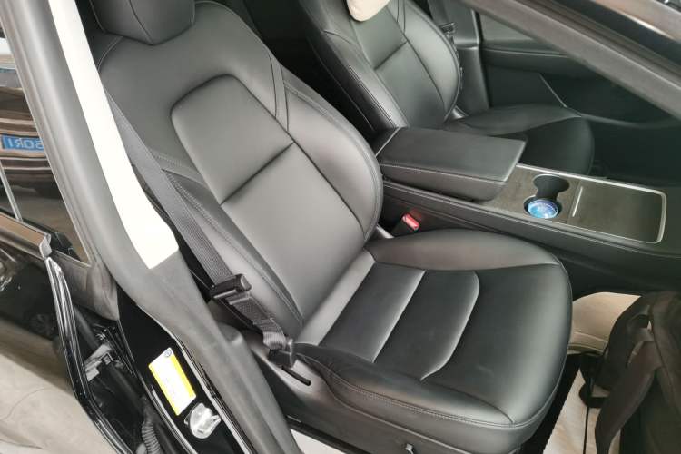 Used Tesla Model Y 2021 Standard Range Rear-Wheel Drive Version
