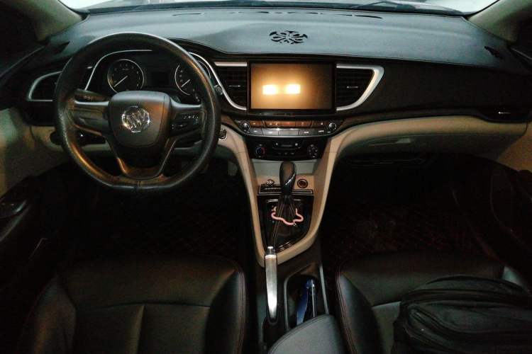 Used Buick GT 2017 15N Automatic Entry-Level Trim