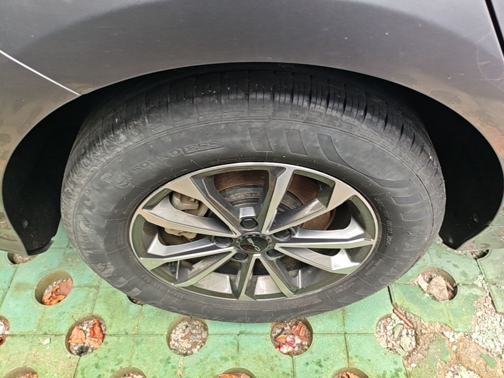 BYD Destroyer 05 2024 HONOR Edition DM-i 55KM Luxury Model — снимка 11