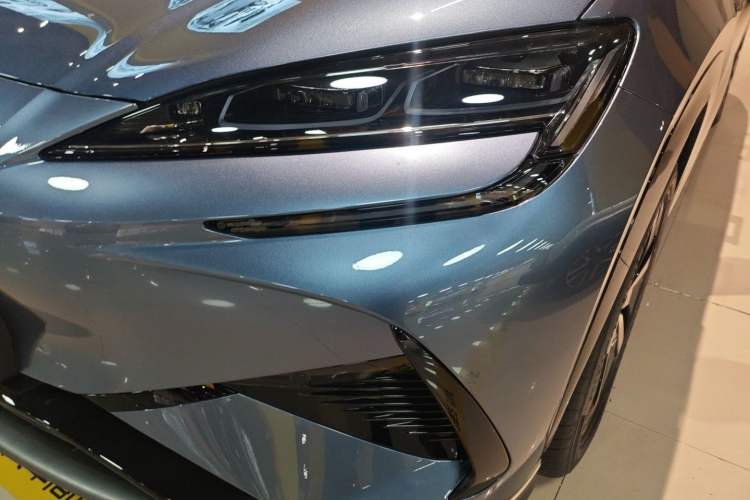 Used BYD Sealion 07 EV 2024 610 Long-Range Version
