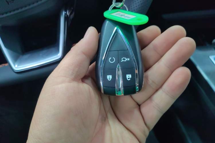 Used Qiyuan A06 2023 Supreme Model