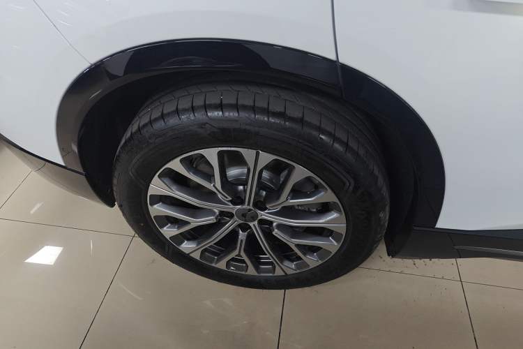 Used Nio ES6 2025 Model 100kWh 300,000th Anniversary Edition Exterior 5