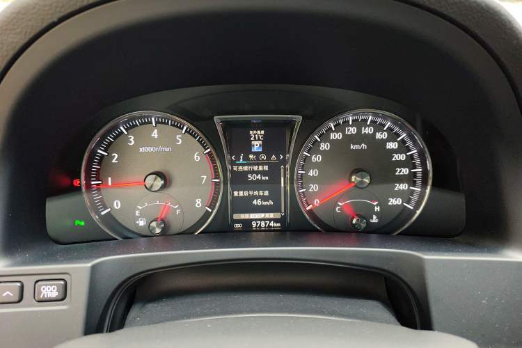 Used Toyota Crown 2018 2.0T Sport Edition