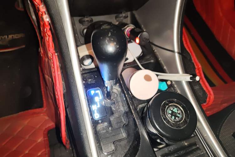 Used Hyundai Sonata 2013 2.0L Automatic Fashion Edition
