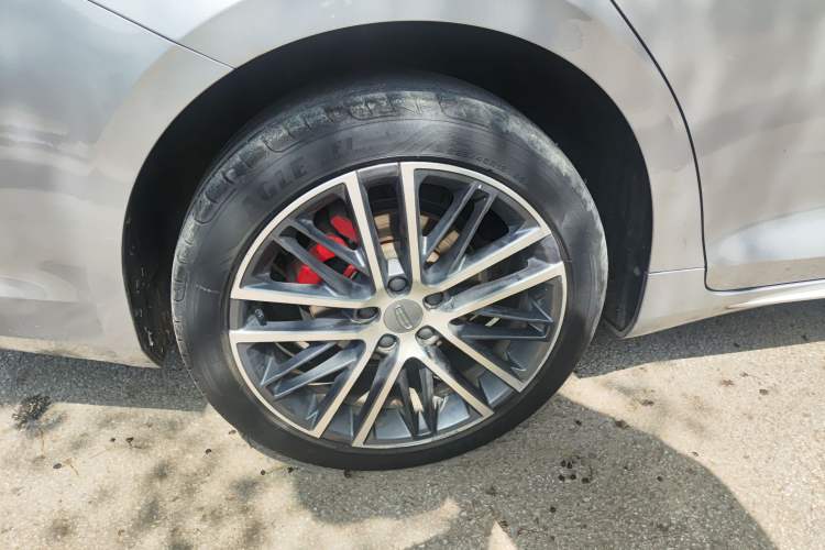 Used Geely Auto Preface 2021 2.0TD Luxury Version
