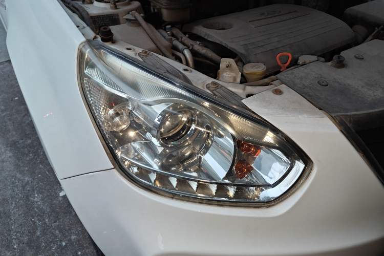 Used Chery Tiggo 2012 Elite Edition Facelift 1.6L Manual Comfort DVVT