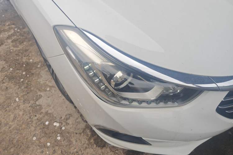 Used GAC Trumpchi GA6 2015 1.8T DCT Luxury Navigation Model
