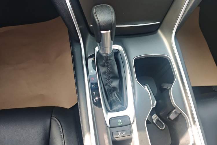 Used Honda Accord 2018 260TURBO Elite Edition China VI