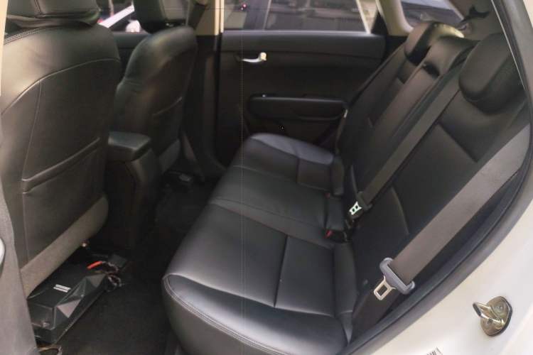 Used Kia KX3 2015 1.6L Automatic Two-Wheel Drive DLX
