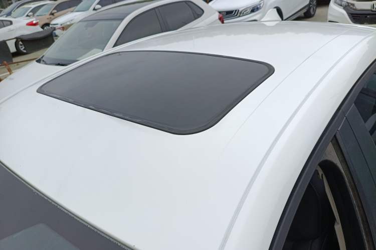 Used Ford Escort 2017 Happiness Edition 1.5L Automatic Fashion Version
