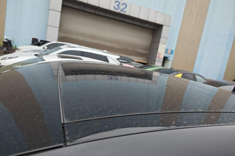 Used Lynk & Co 05 2022 2.0T Two-Wheel Drive Shine Halo Roof