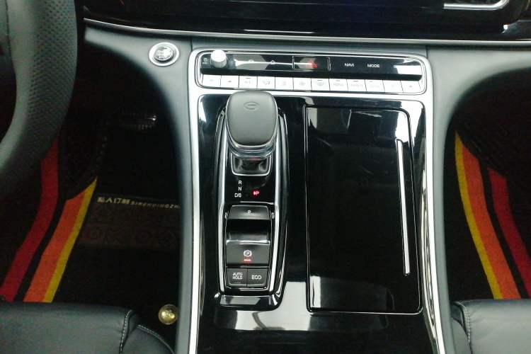 Used GAC Trumpchi M8 2021 Lingxiu Series 390T Deluxe Edition