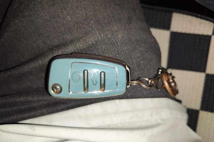 Used Audi Q3 2020 35 TFSI Ambition Dynamic Edition Vehicle Key