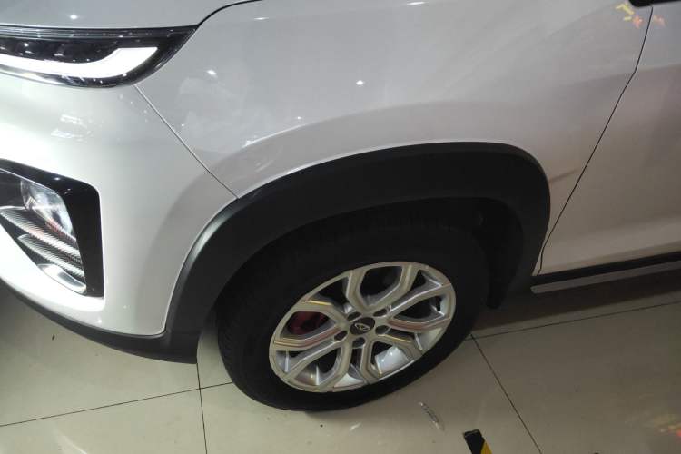 Used Chery Tiggo 3X 2022 Diamond Edition 1.5L CVT Elite Version