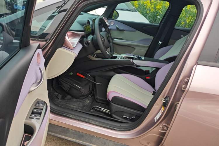 Used BYD Dolphin 2021 405 km Fashion Edition