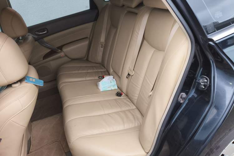 Used Nissan Teana 2011 2.5L XL Glory Edition Left Rear Seat