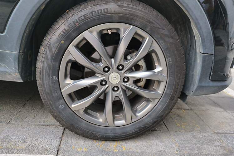 Used CHANGAN CS55PLUS 2021 Blue Whale Edition 1.5T DCT Prestige Model
