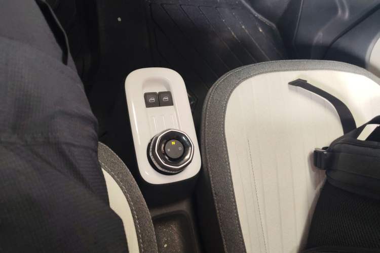 Used Geely Galaxy Panda 2025 210 km – Yuanqi Bear
