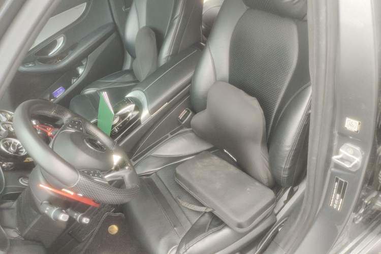 Used Mercedes-Benz C-Class 2018 C 200 Sport Edition Left Front Seat