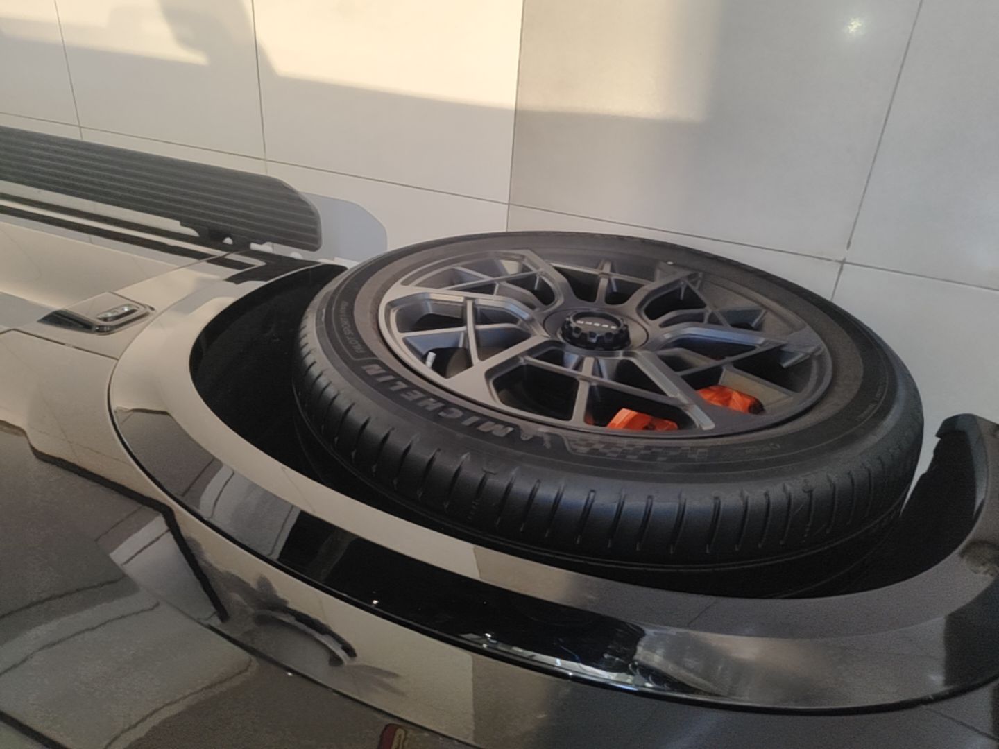 Zeekr 9X 2025 Moon Black Edition 70kWh — снимка 10