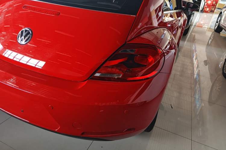 Used Volkswagen Beetle 2015 180TSI model